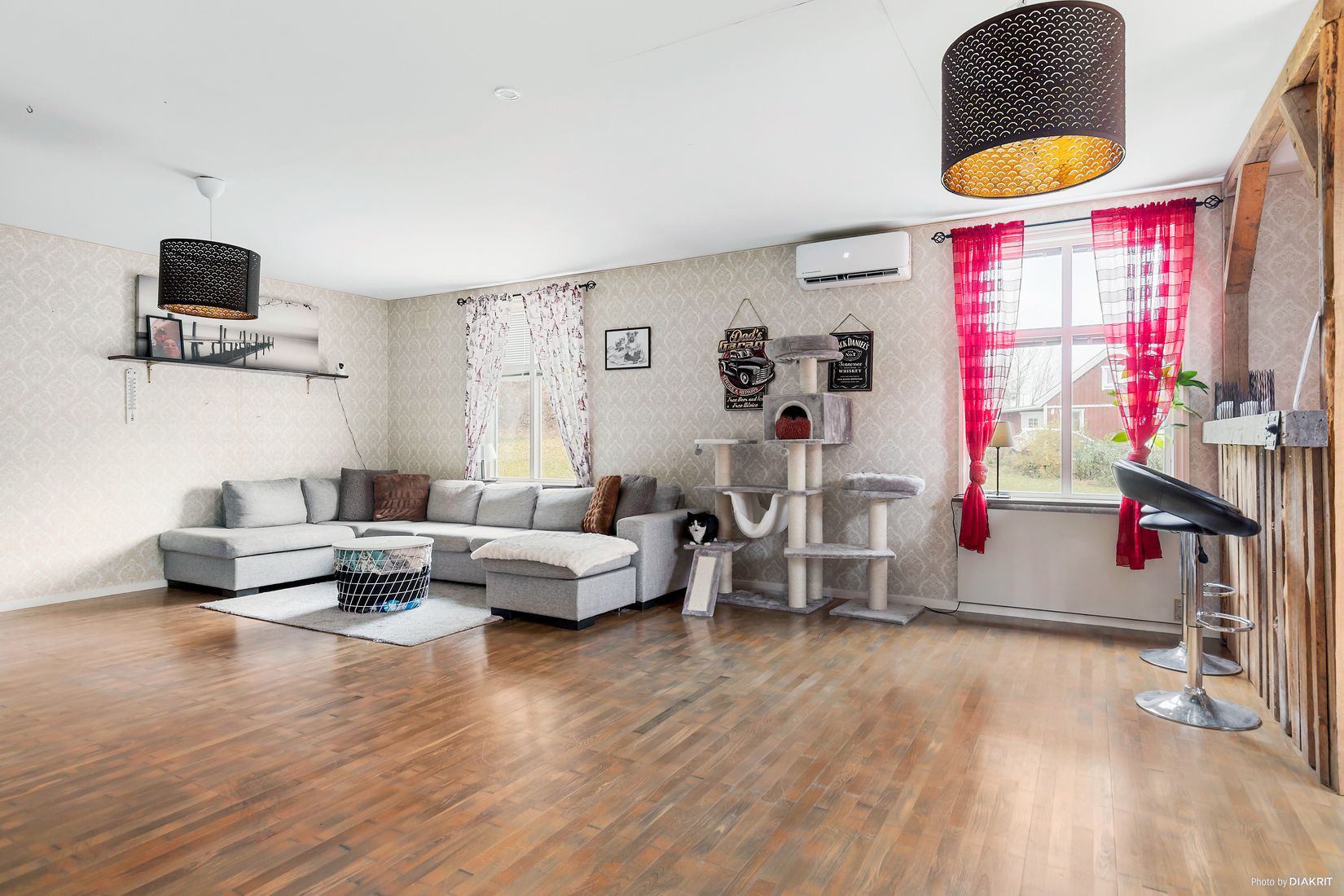 Villa, Kungsleden 14, Eket, Örkelljunga