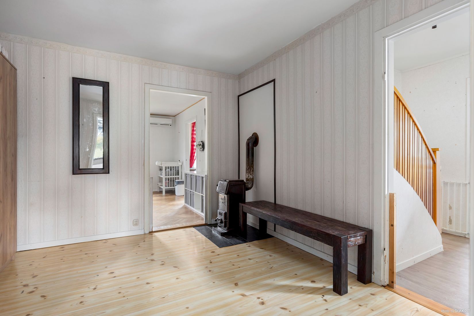 Villa, Kungsleden 14, Eket, Örkelljunga