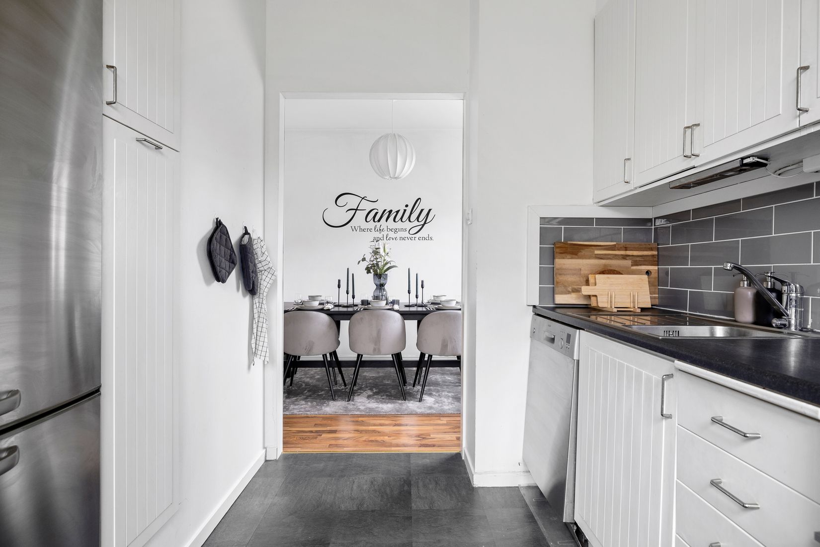 Bostadsrätt, Fjärdhundragatan 7A, Sankt Ilian, Enköping