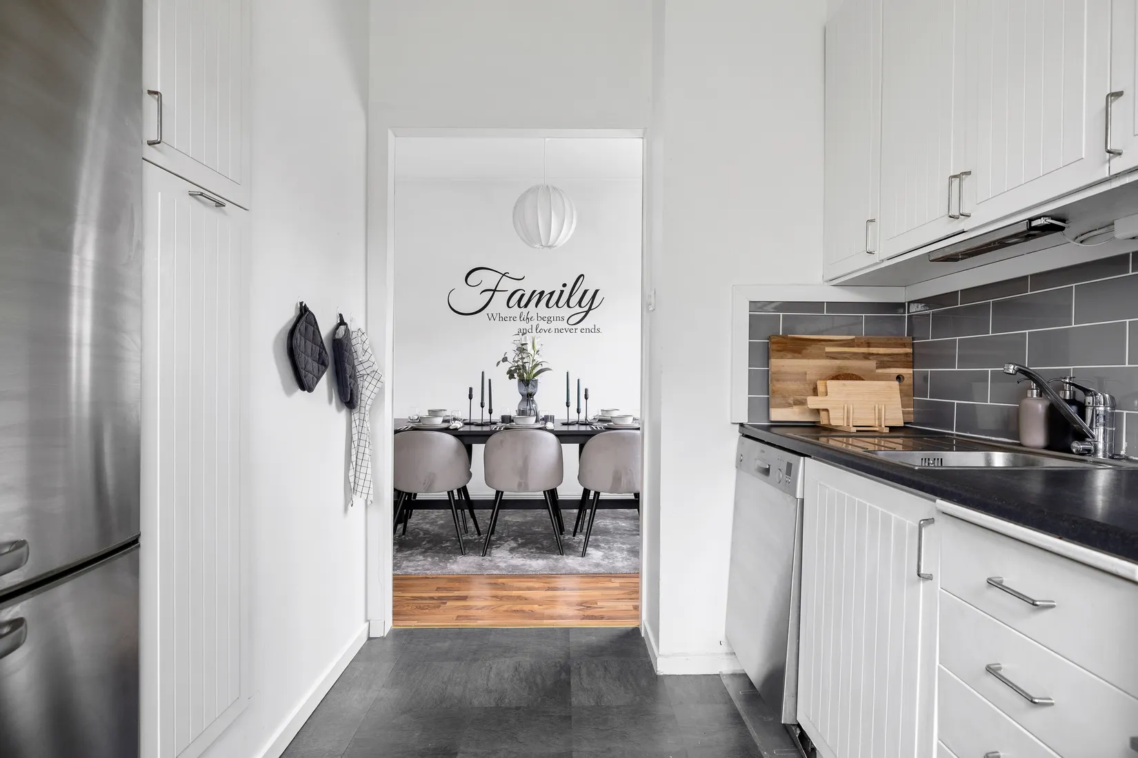 Bostadsrätt, Fjärdhundragatan 7A, Sankt Ilian, Enköping