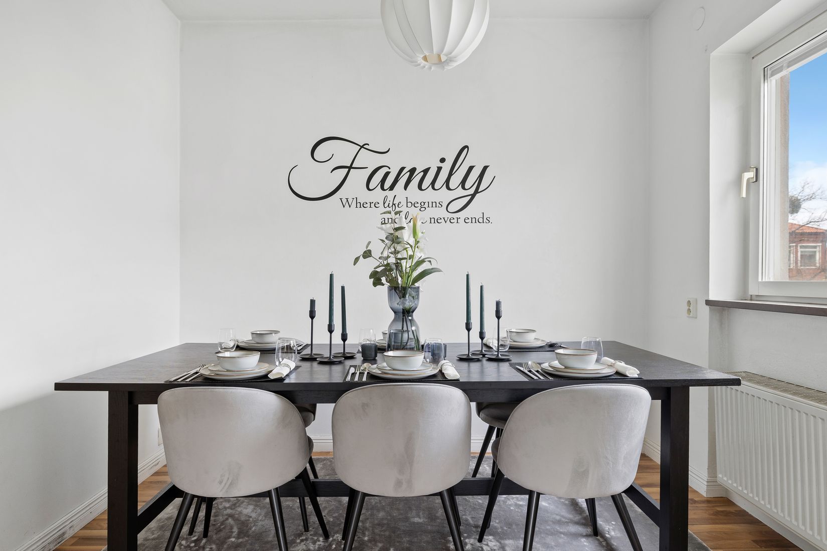 Bostadsrätt, Fjärdhundragatan 7A, Sankt Ilian, Enköping