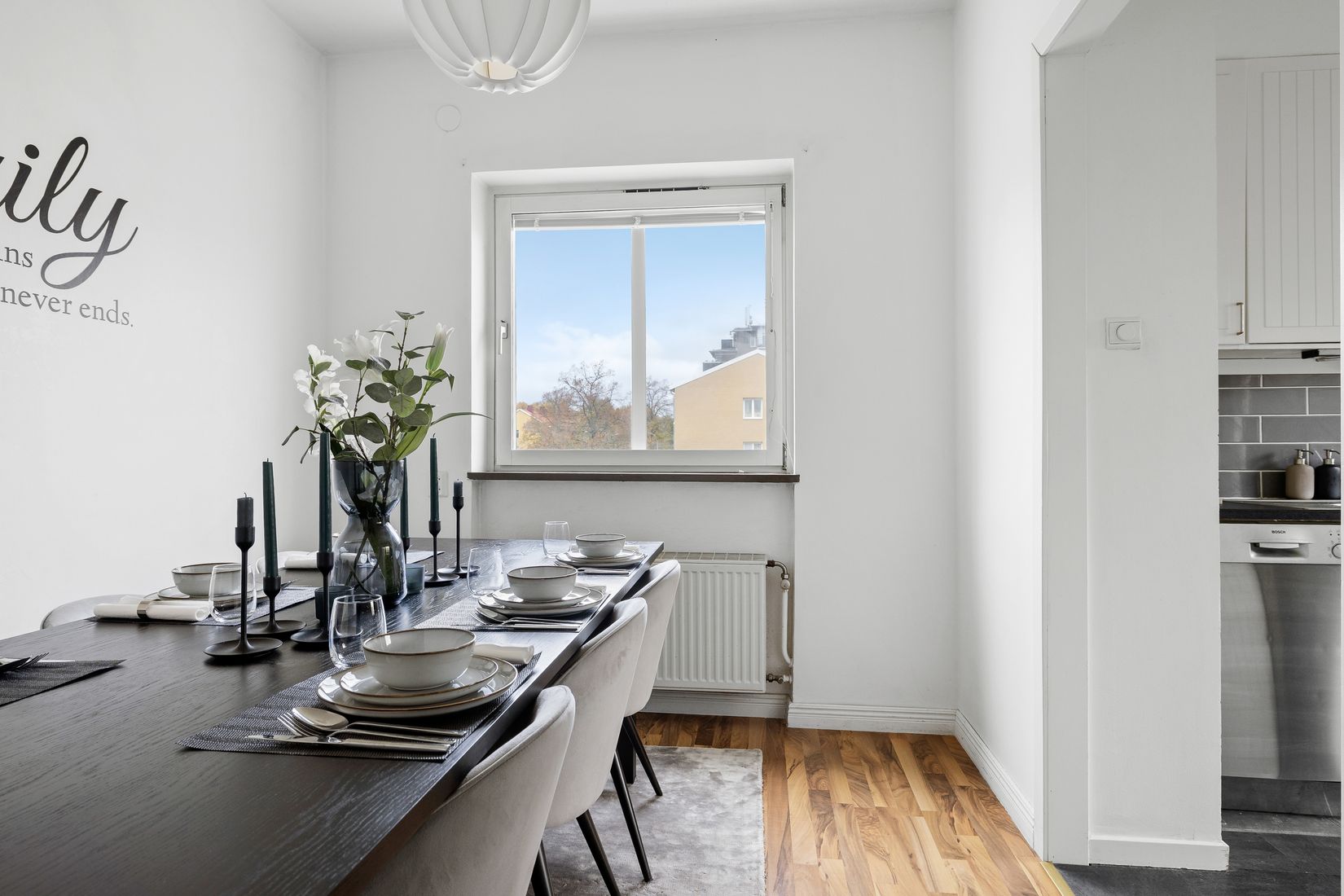 Bostadsrätt, Fjärdhundragatan 7A, Sankt Ilian, Enköping