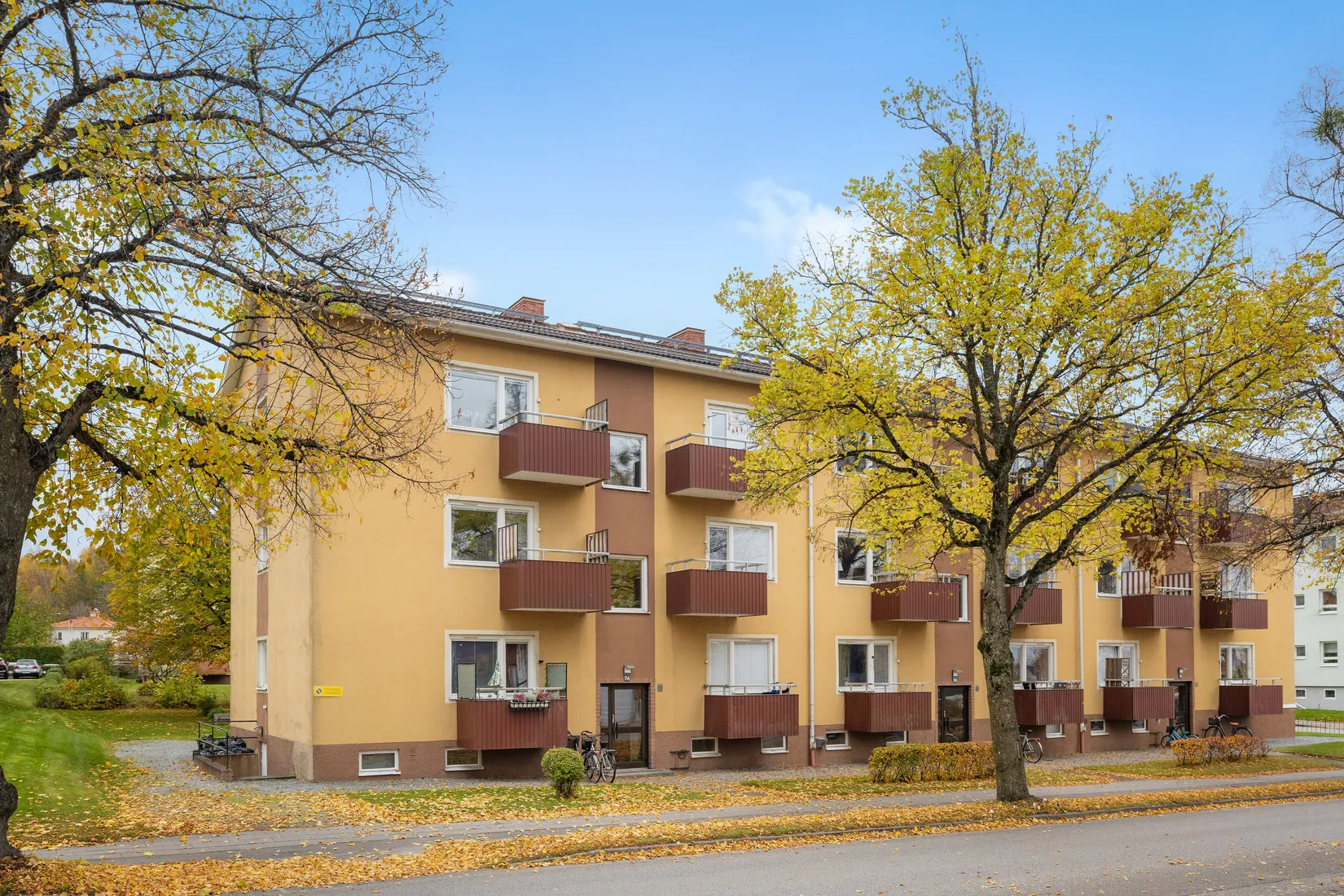 Bostadsrätt, Fjärdhundragatan 7A, Sankt Ilian, Enköping