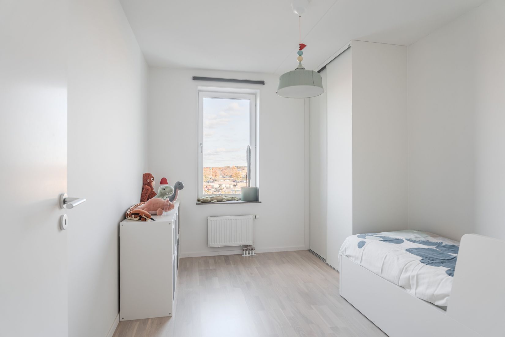 Bostadsrätt, Sockergatan 6, Kungsängen, Uppsala