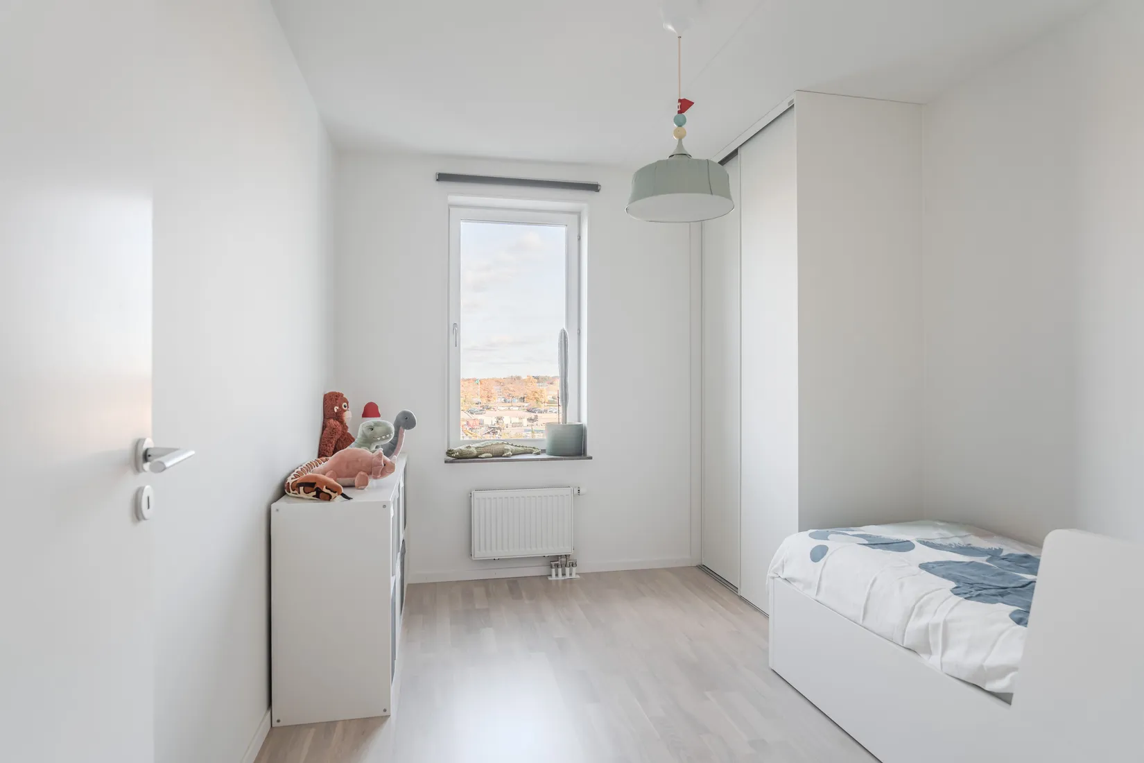 Bostadsrätt, Sockergatan 6, Kungsängen, Uppsala