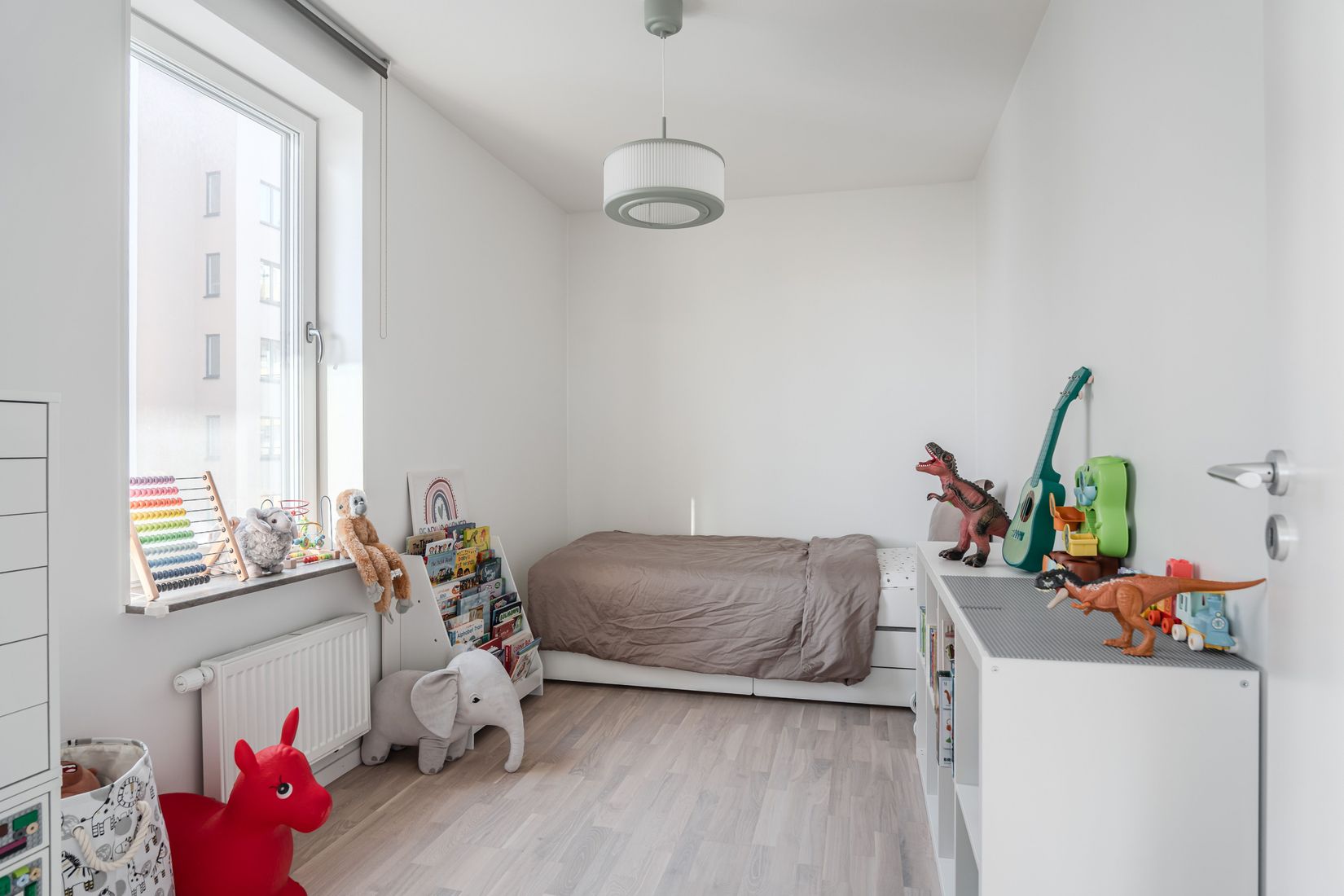 Bostadsrätt, Sockergatan 6, Kungsängen, Uppsala