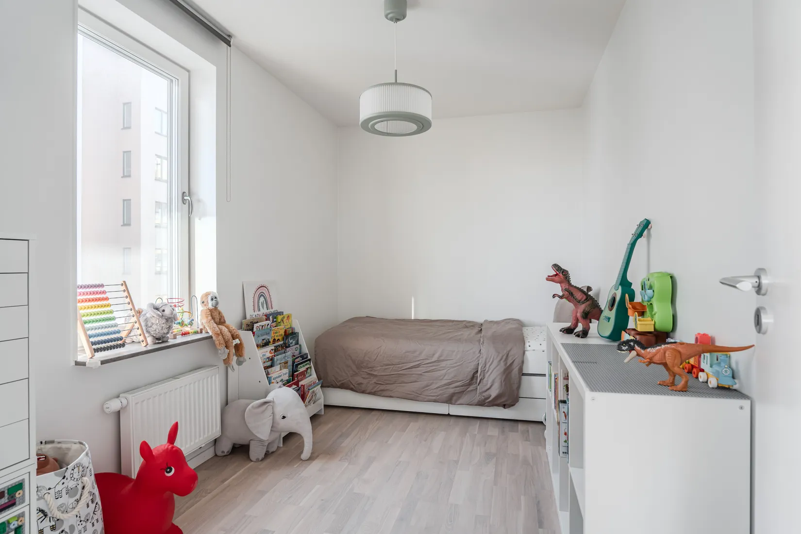Bostadsrätt, Sockergatan 6, Kungsängen, Uppsala