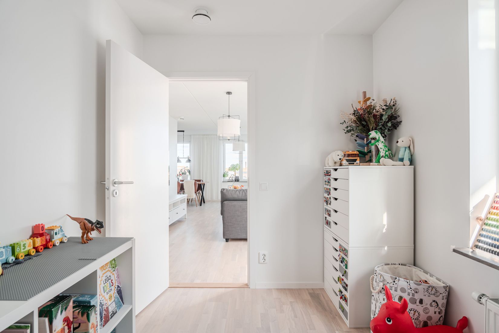 Bostadsrätt, Sockergatan 6, Kungsängen, Uppsala