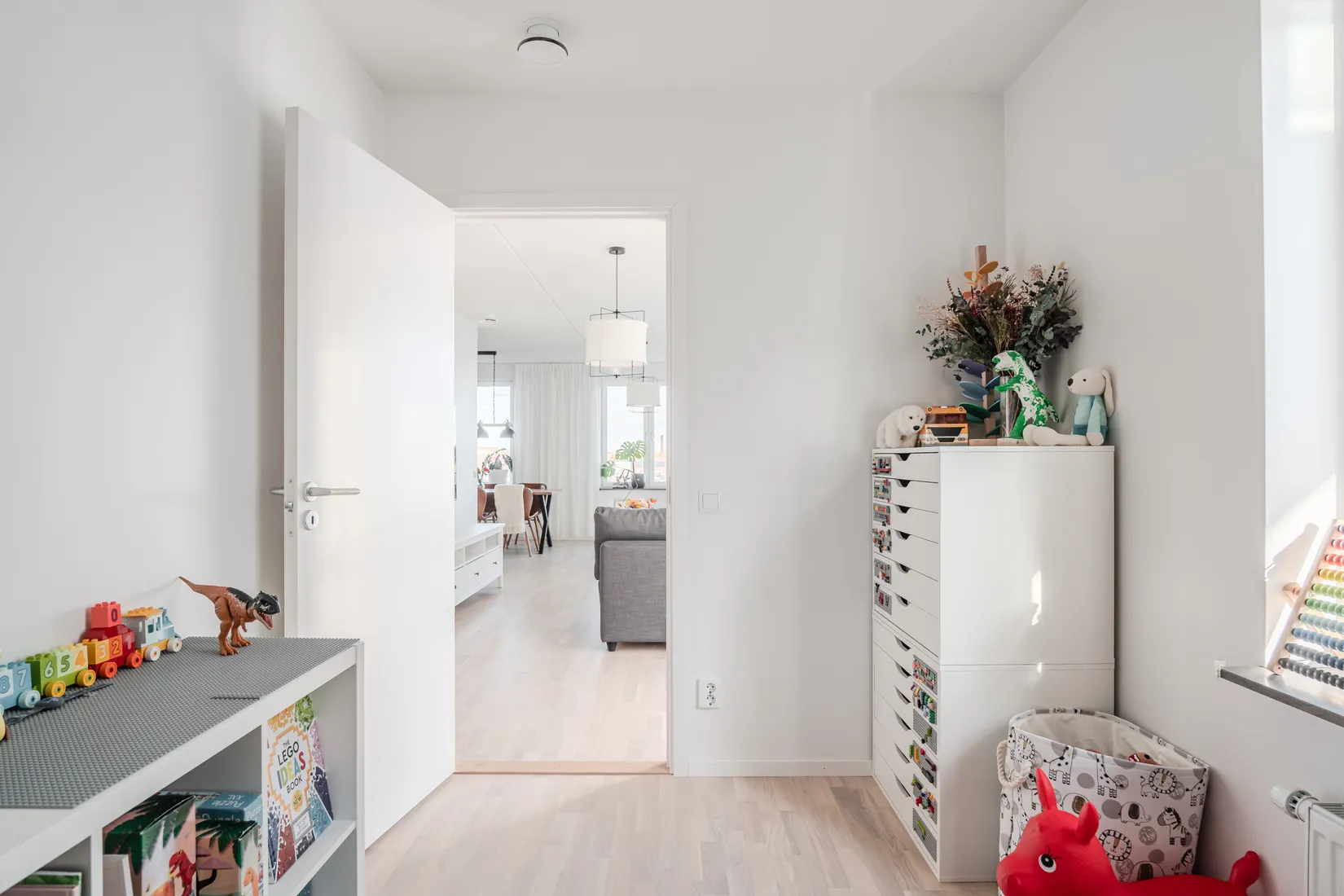 Bostadsrätt, Sockergatan 6, Kungsängen, Uppsala