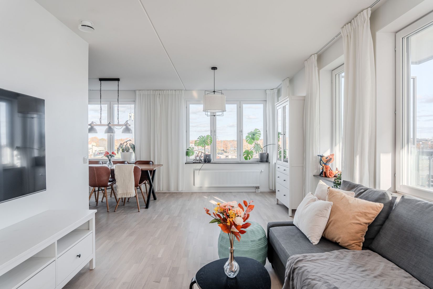 Bostadsrätt, Sockergatan 6, Kungsängen, Uppsala