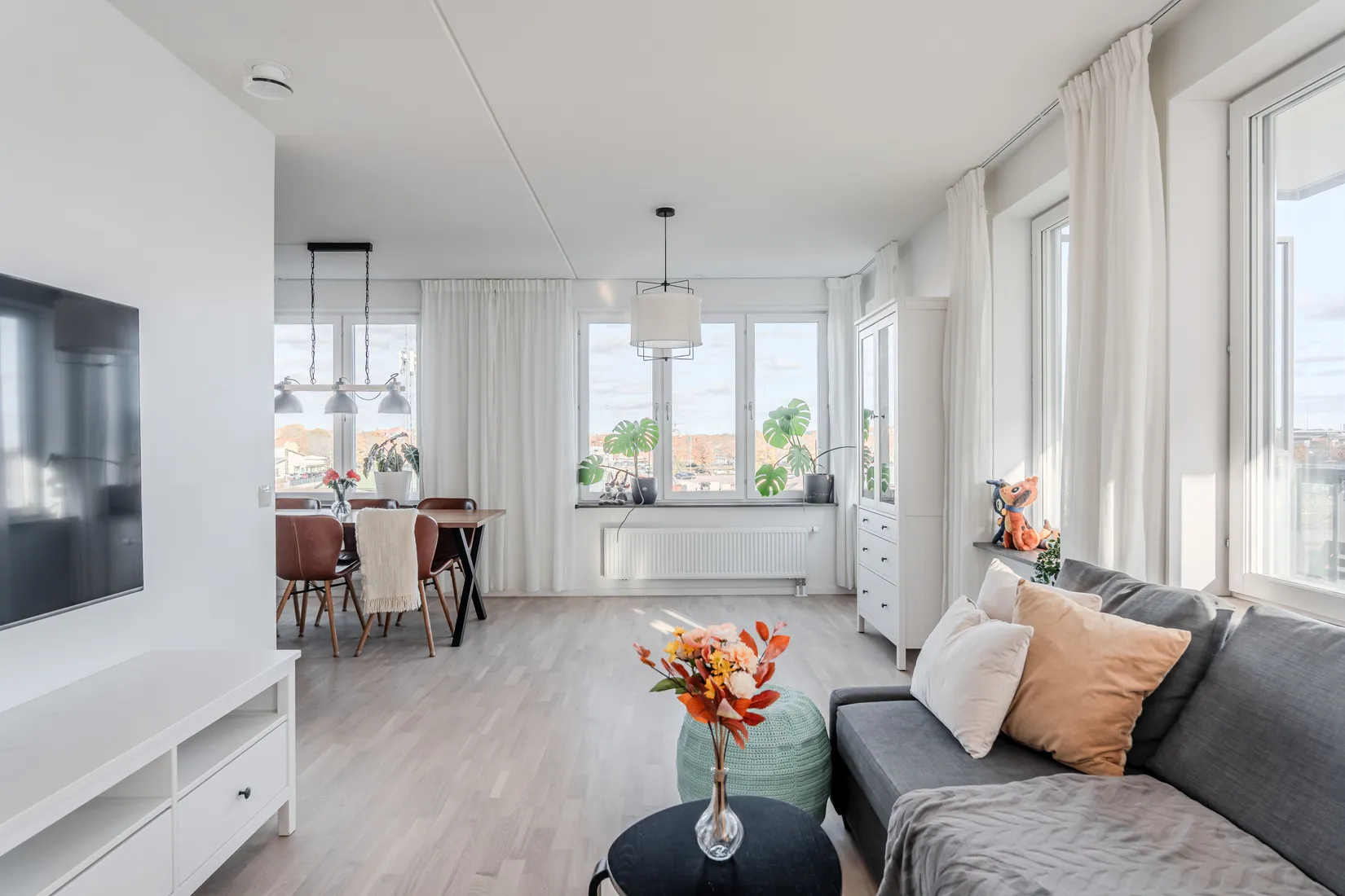 Bostadsrätt, Sockergatan 6, Kungsängen, Uppsala
