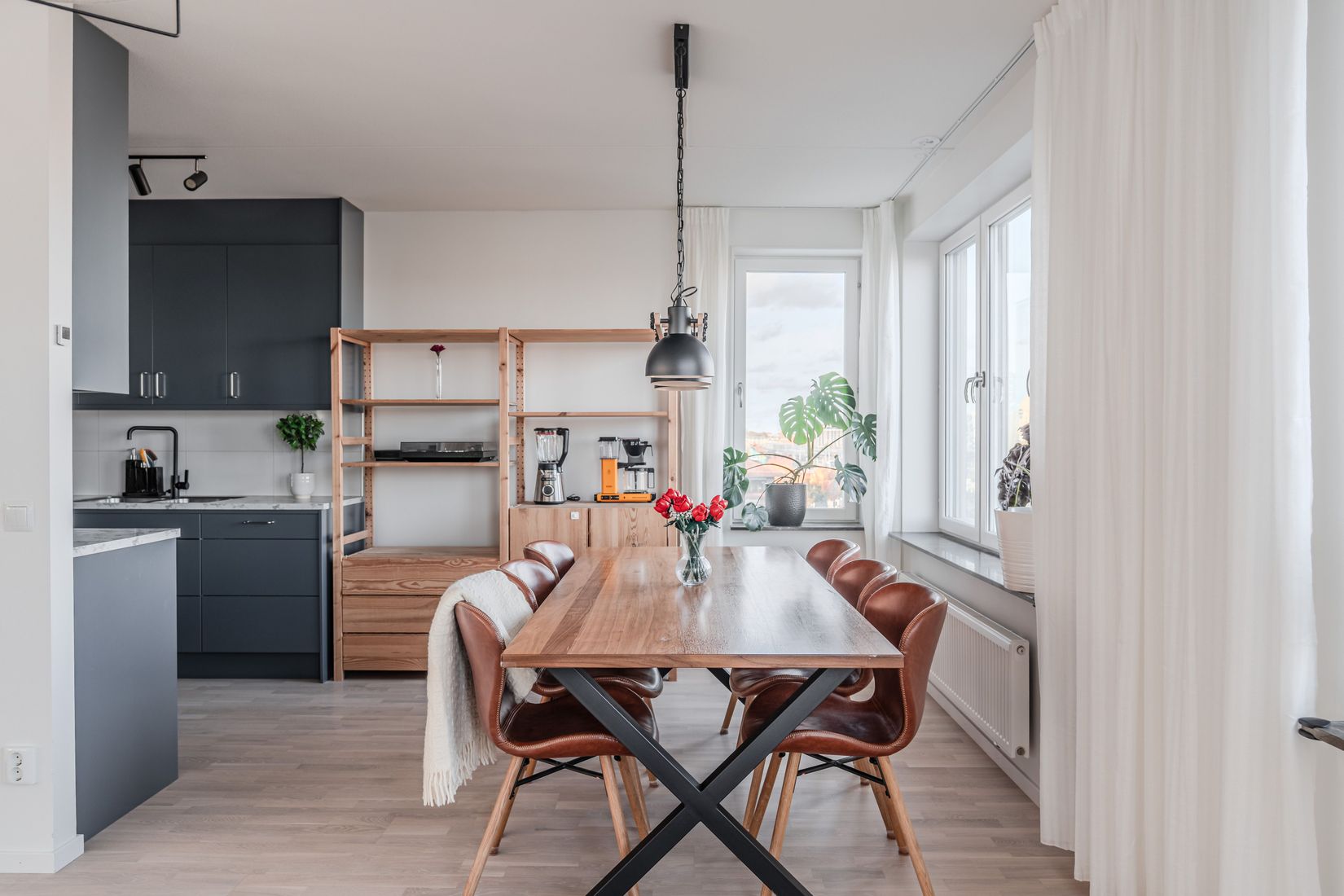 Bostadsrätt, Sockergatan 6, Kungsängen, Uppsala