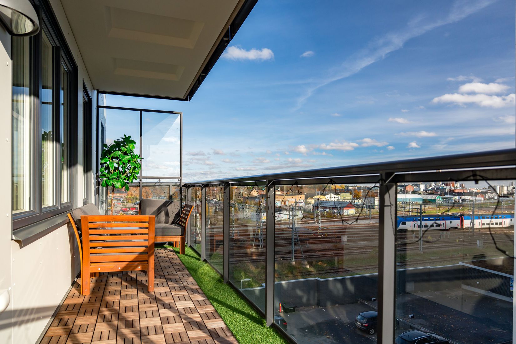 Bostadsrätt, Sockergatan 6, Kungsängen, Uppsala