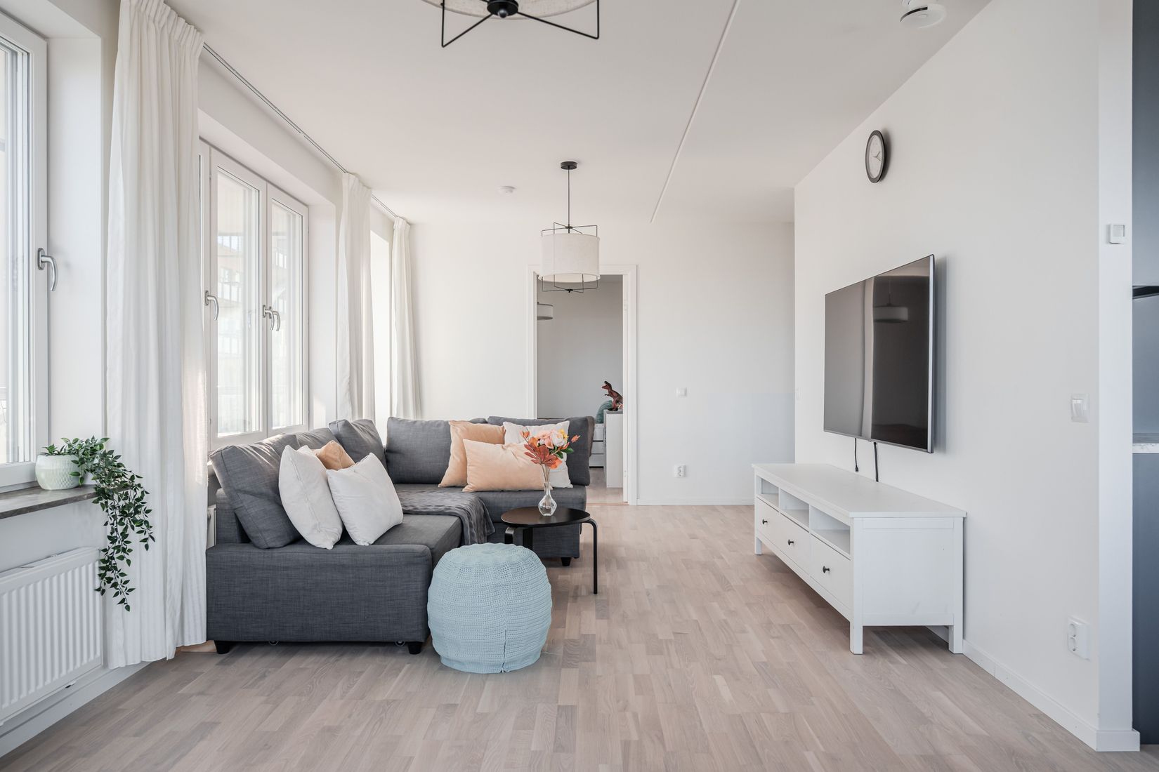 Bostadsrätt, Sockergatan 6, Kungsängen, Uppsala