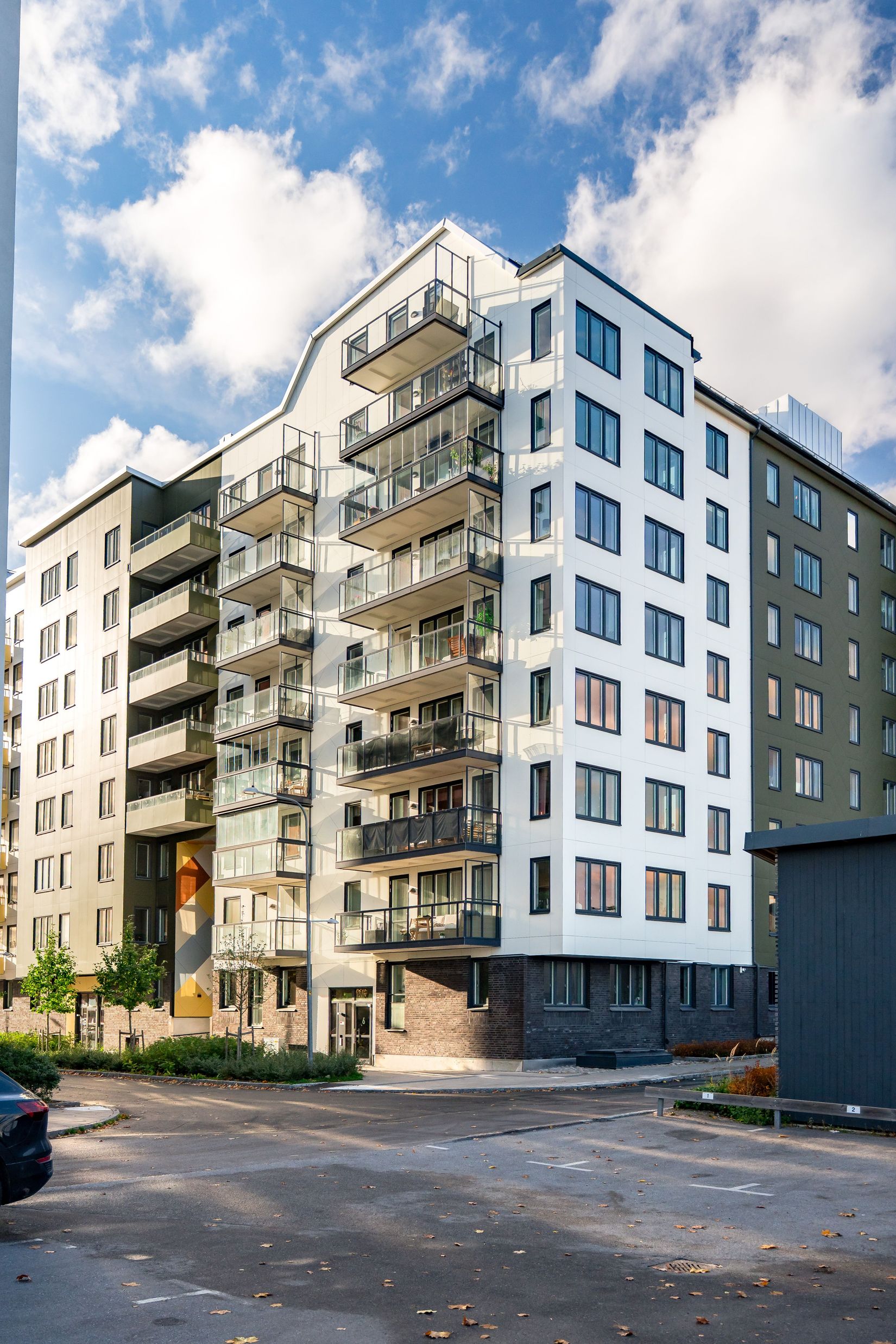 Bostadsrätt, Sockergatan 6, Kungsängen, Uppsala