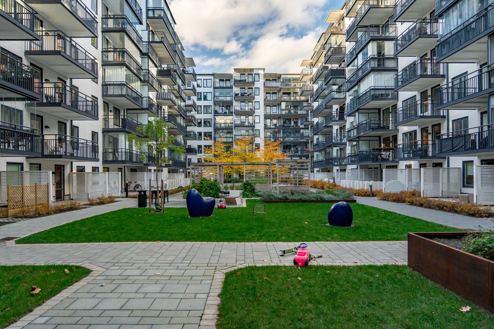 Bostadsrätt, Sockergatan 6, Kungsängen, Uppsala