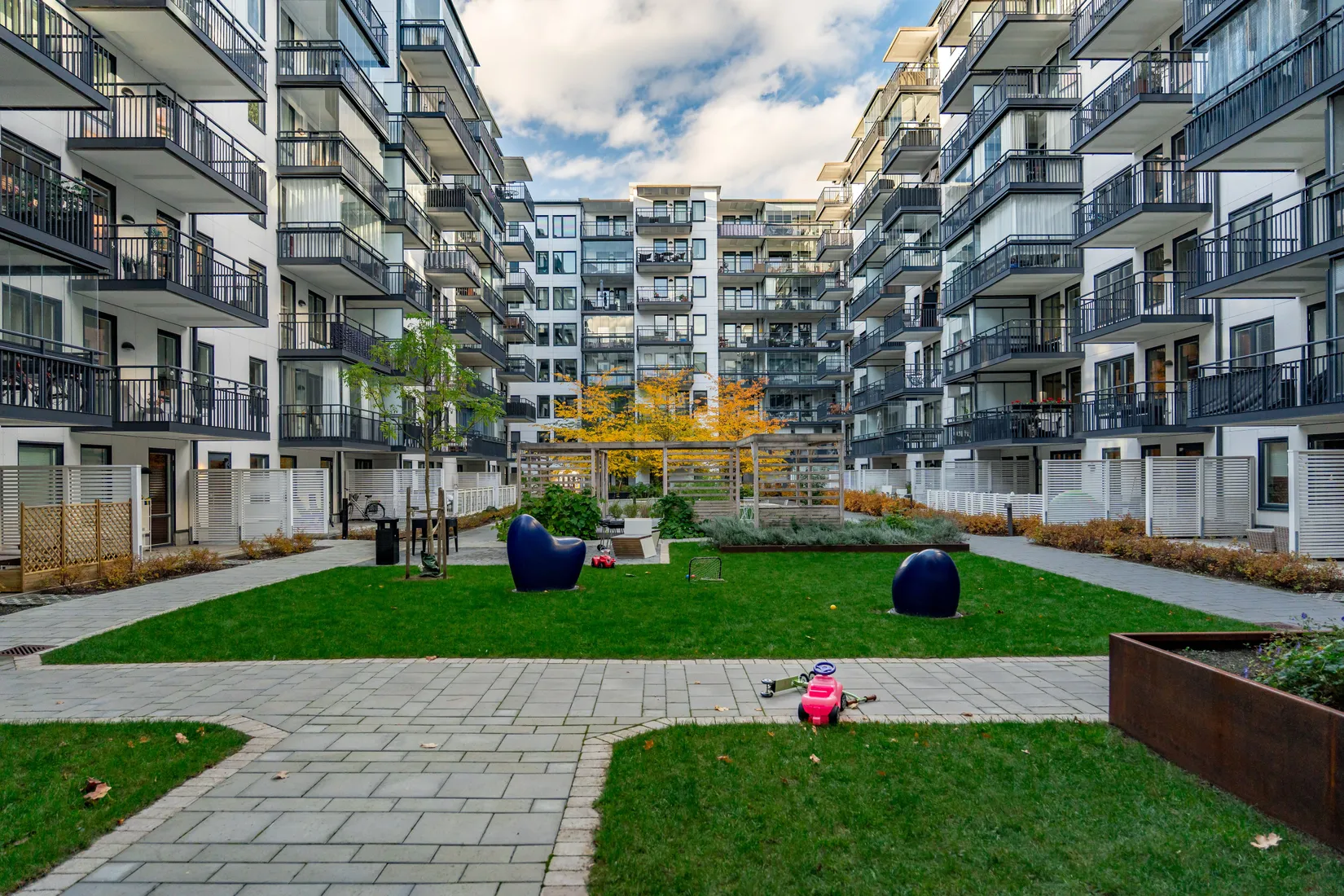 Bostadsrätt, Sockergatan 6, Kungsängen, Uppsala