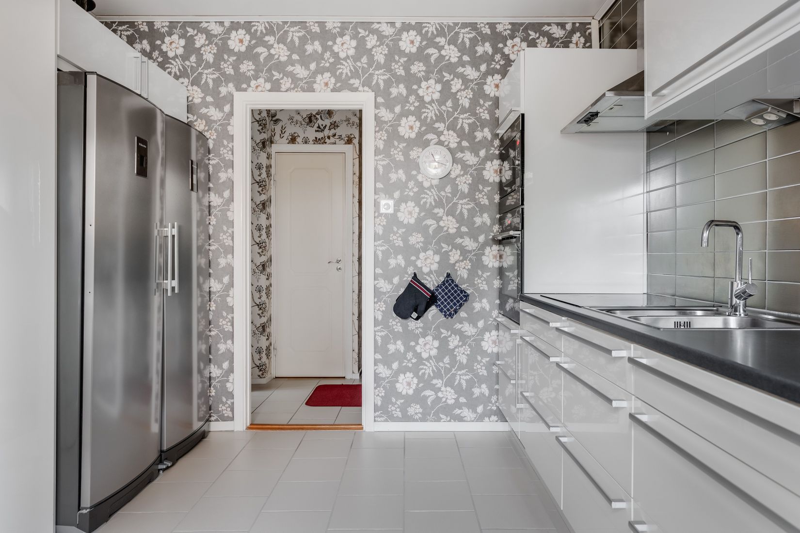 Bostadsrätt, Björkhemsgatan 55, Sjöbo, Borås