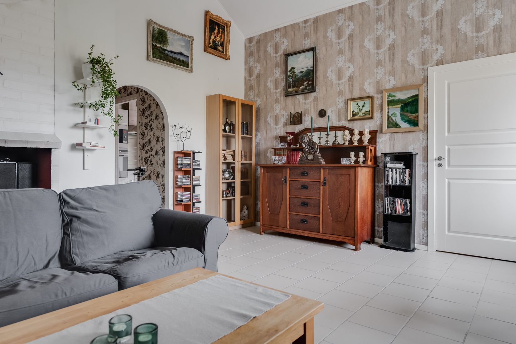 Bostadsrätt, Björkhemsgatan 55, Sjöbo, Borås