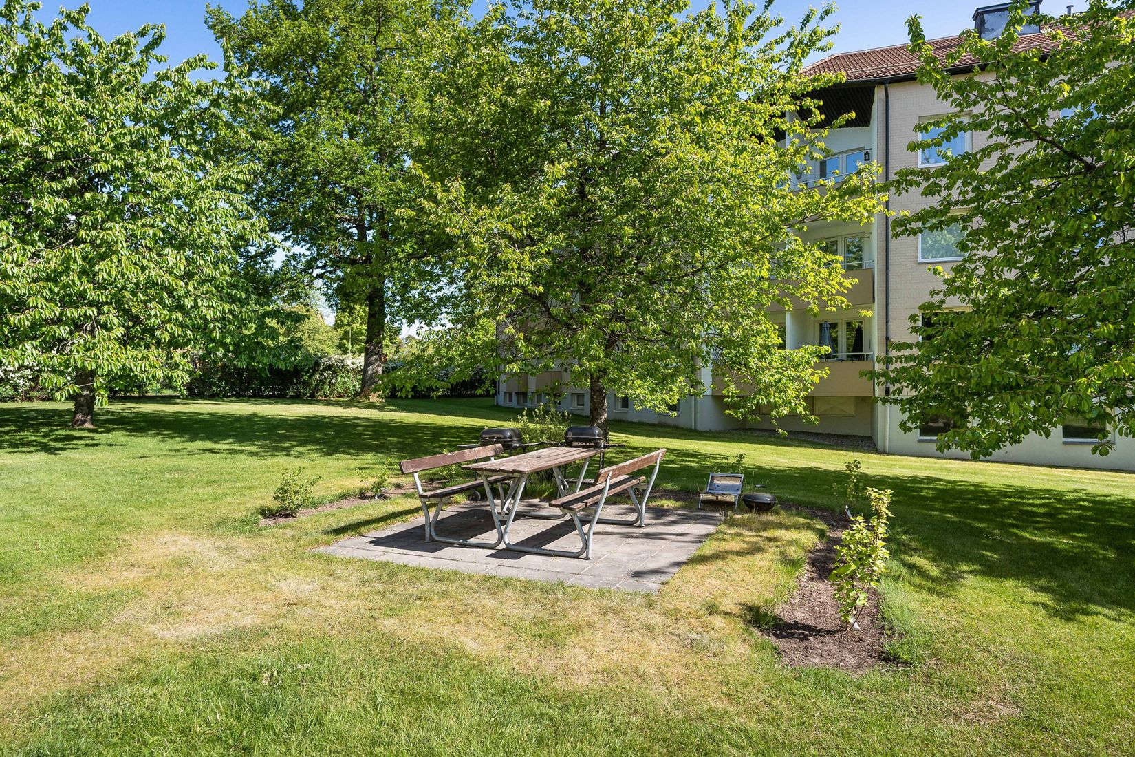 Bostadsrätt, Björkhemsgatan 55, Sjöbo, Borås