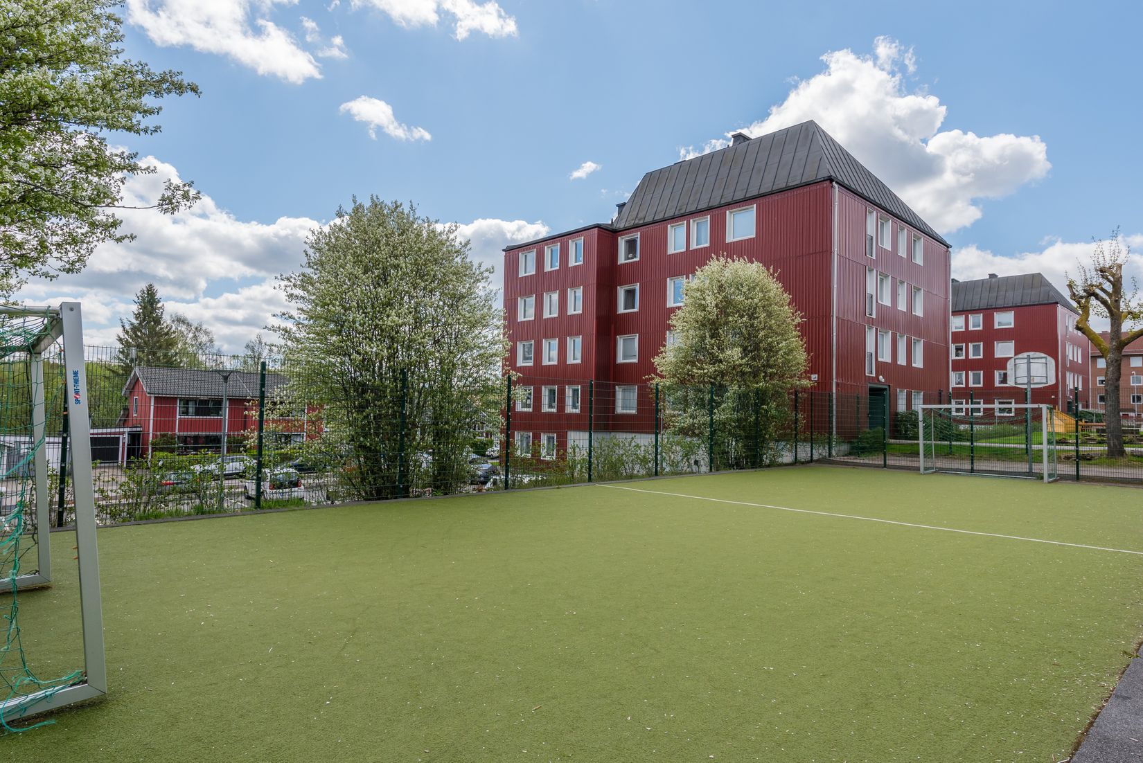 Bostadsrätt, Björkhemsgatan 55, Sjöbo, Borås