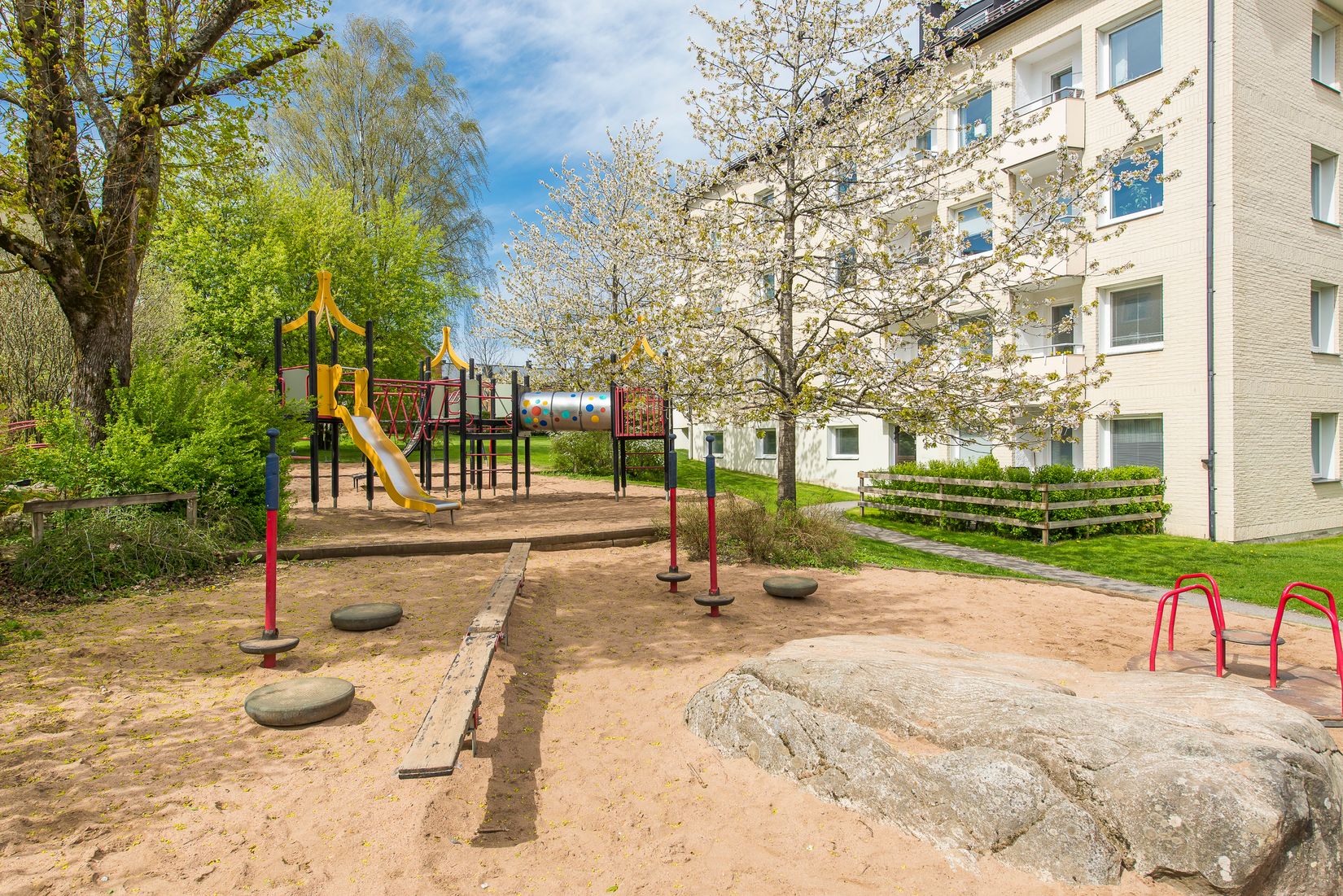 Bostadsrätt, Björkhemsgatan 55, Sjöbo, Borås