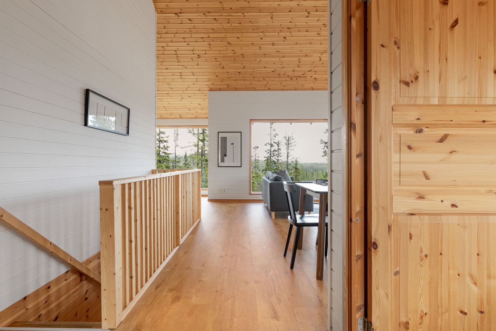 Radhus, Svampstigen 2A, Svampstigen, Utsikten, Storhogna, Berg