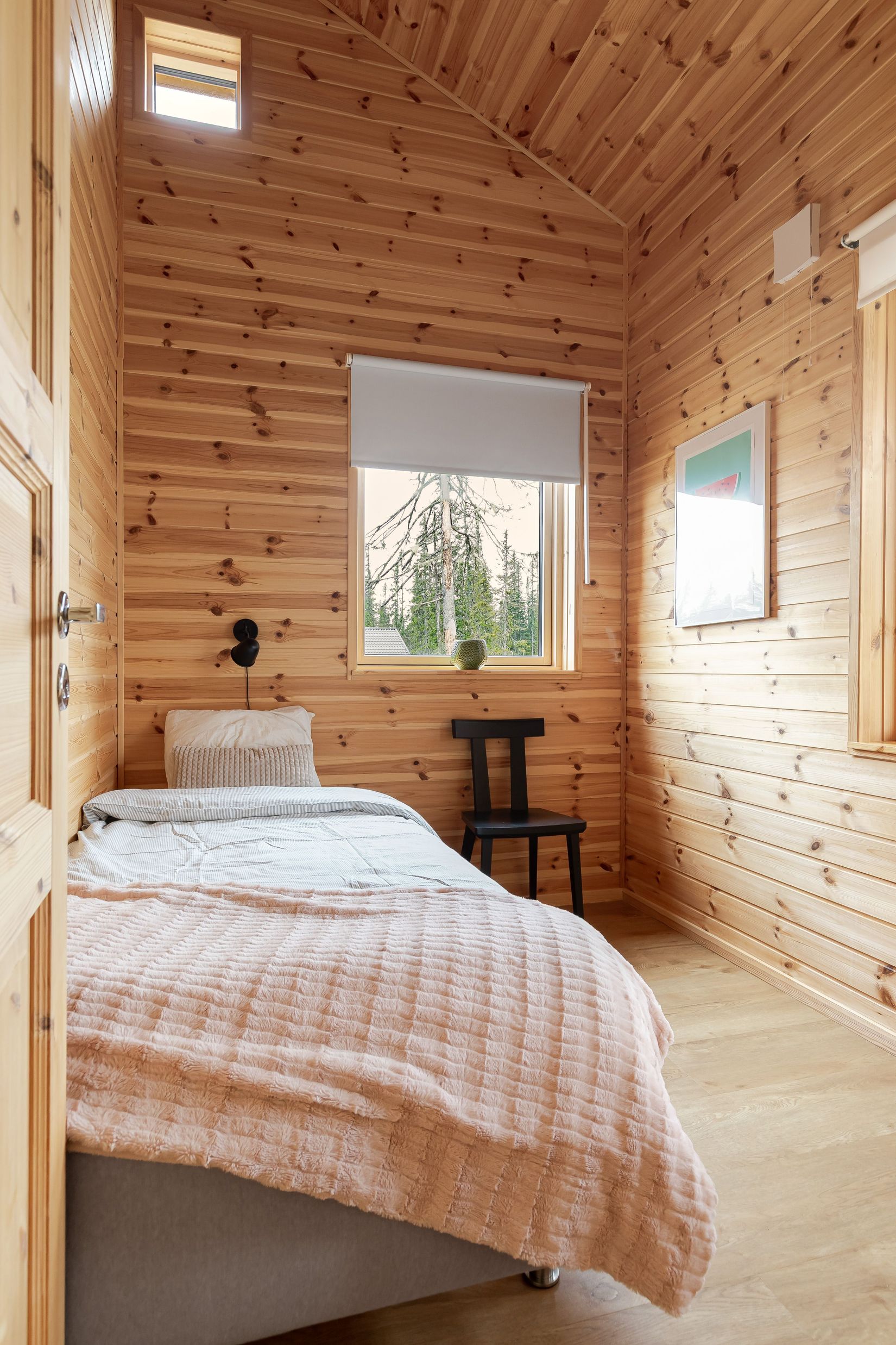 Radhus, Svampstigen 2A, Svampstigen, Utsikten, Storhogna, Berg