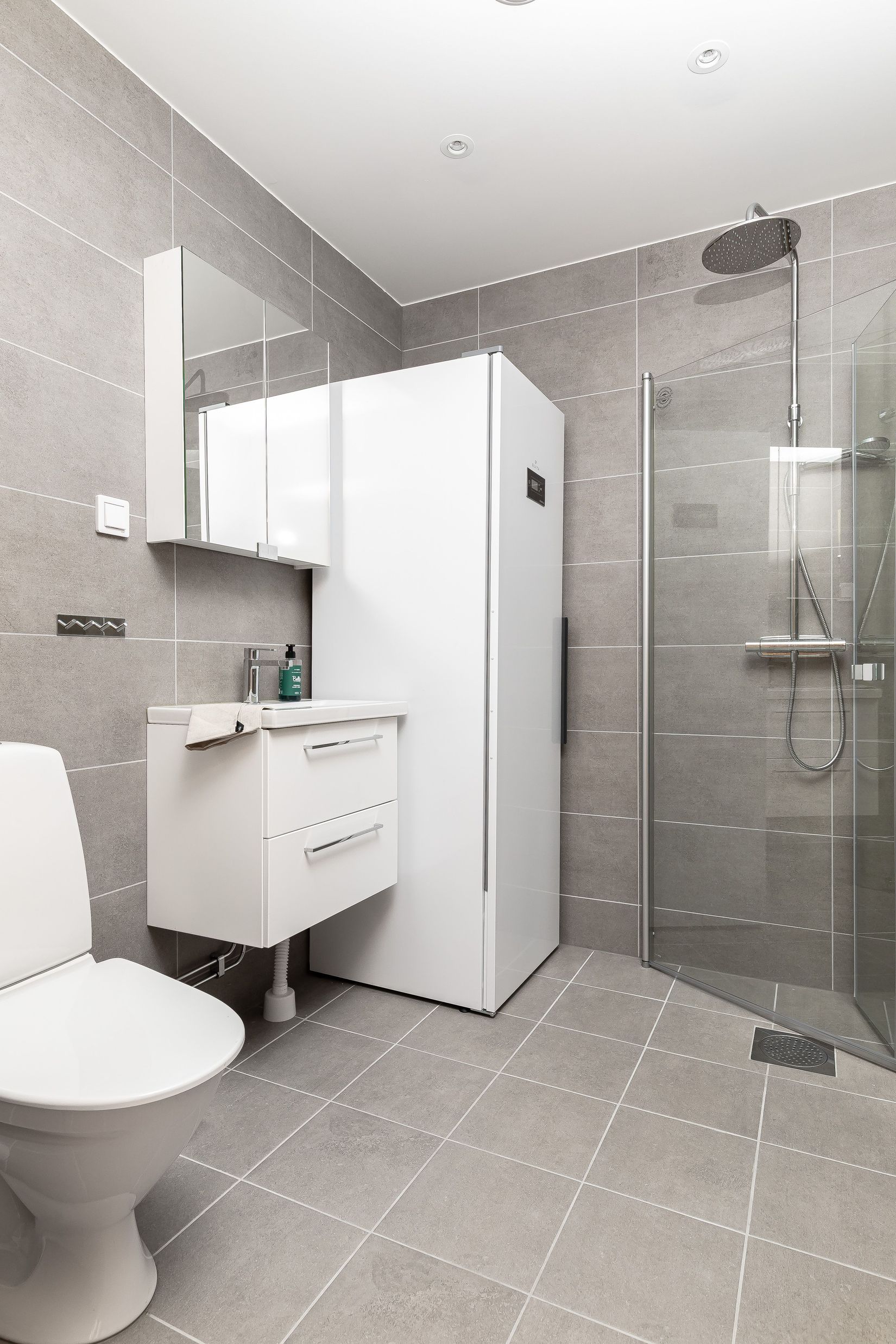 Radhus, Svampstigen 2A, Svampstigen, Utsikten, Storhogna, Berg