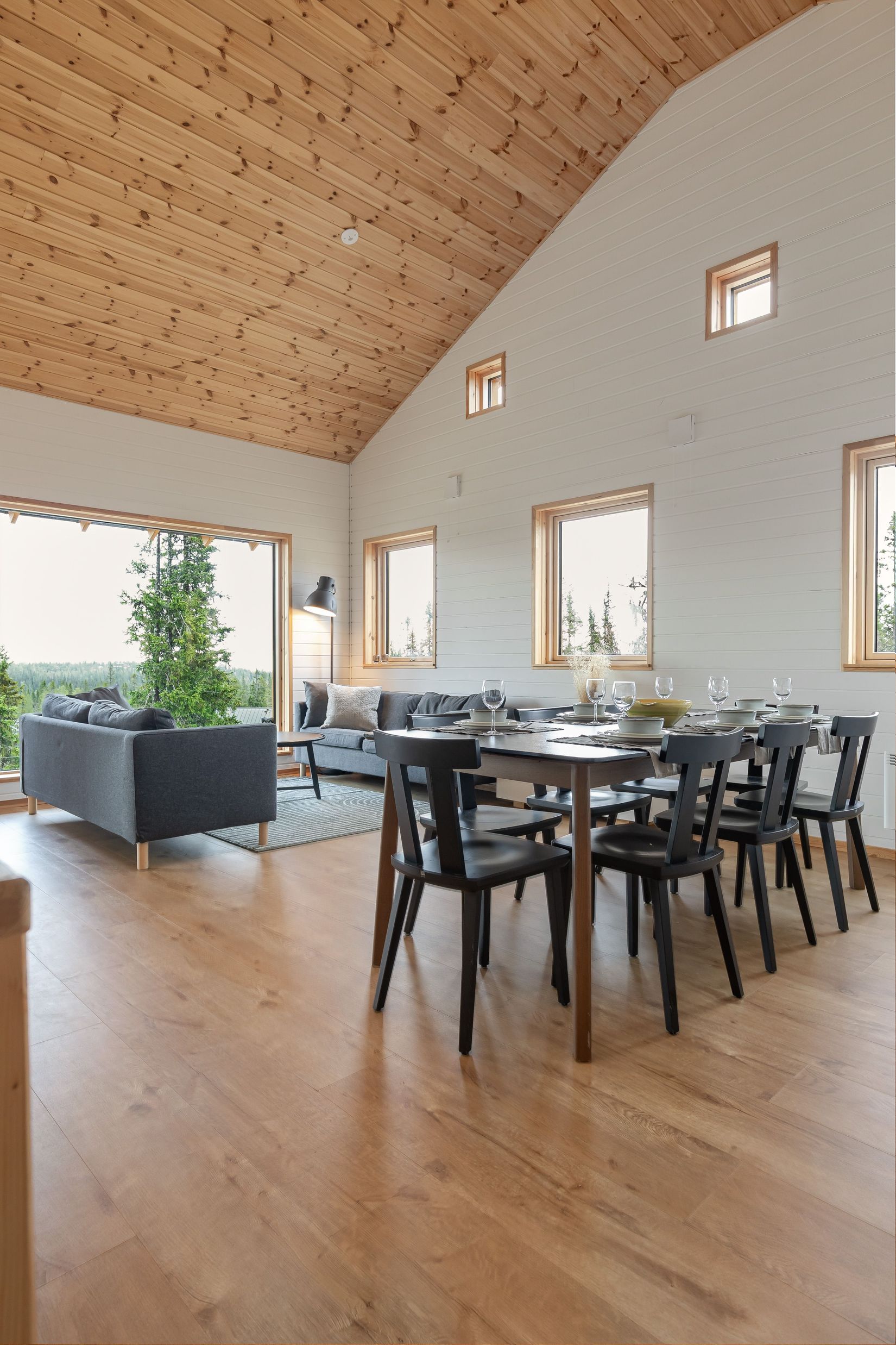 Radhus, Svampstigen 2A, Svampstigen, Utsikten, Storhogna, Berg