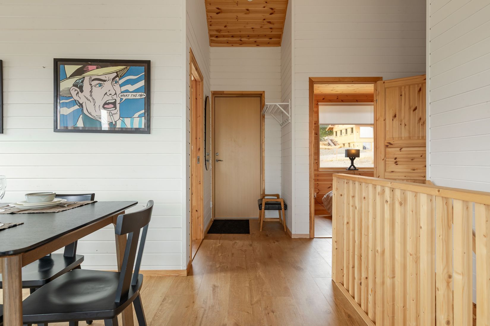 Radhus, Svampstigen 2A, Svampstigen, Utsikten, Storhogna, Berg