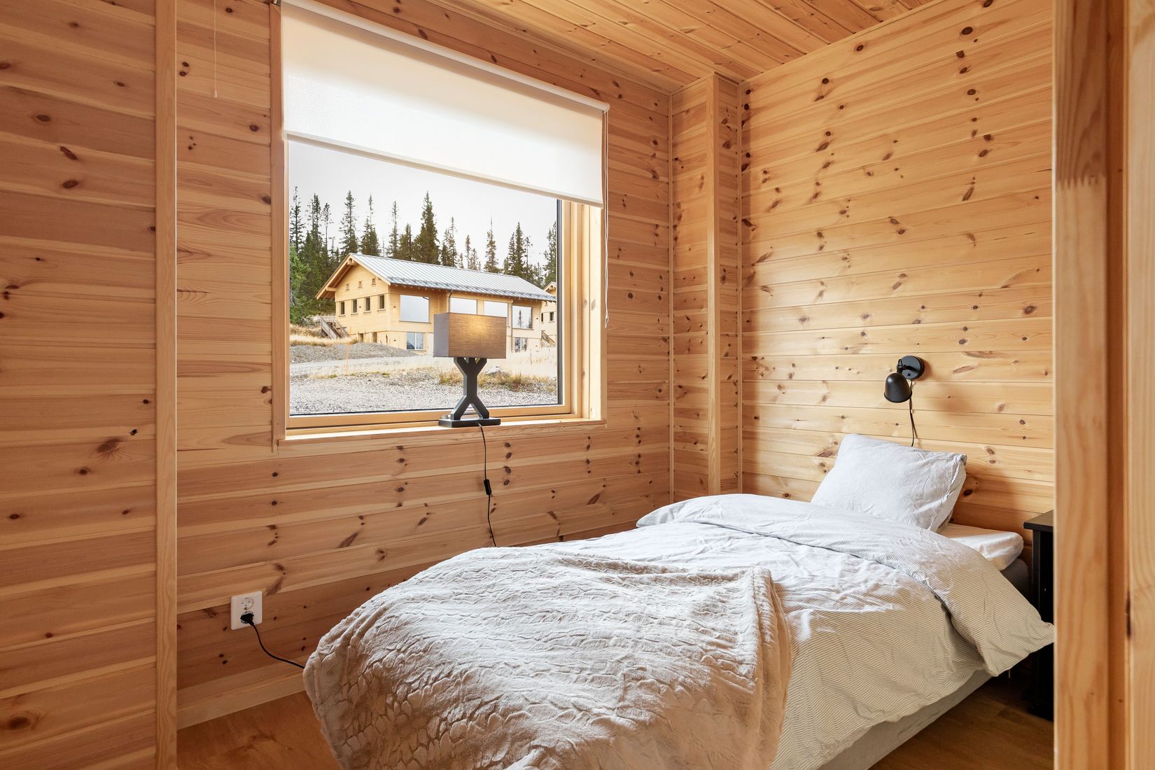 Radhus, Svampstigen 2A, Svampstigen, Utsikten, Storhogna, Berg