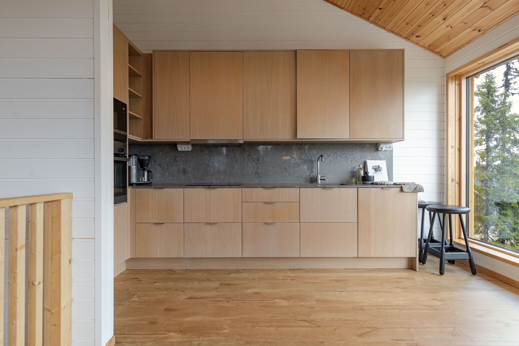 Radhus, Svampstigen 2A, Svampstigen, Utsikten, Storhogna, Berg