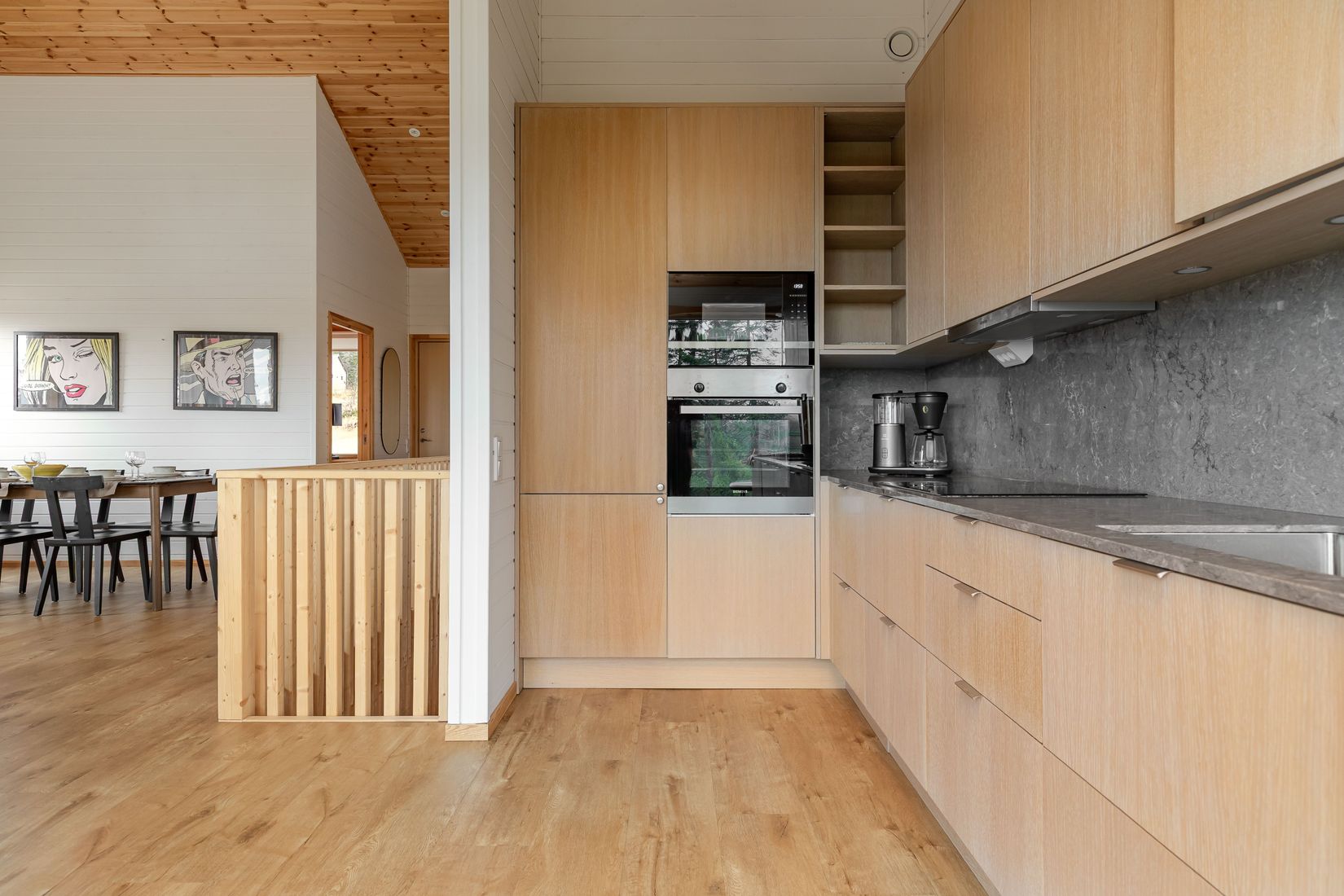 Radhus, Svampstigen 2A, Svampstigen, Utsikten, Storhogna, Berg