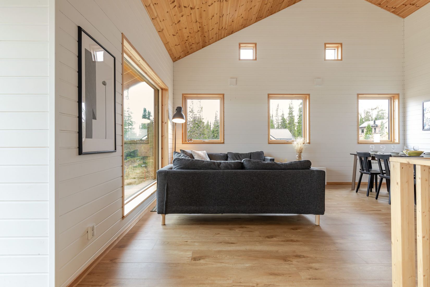 Radhus, Svampstigen 2A, Svampstigen, Utsikten, Storhogna, Berg