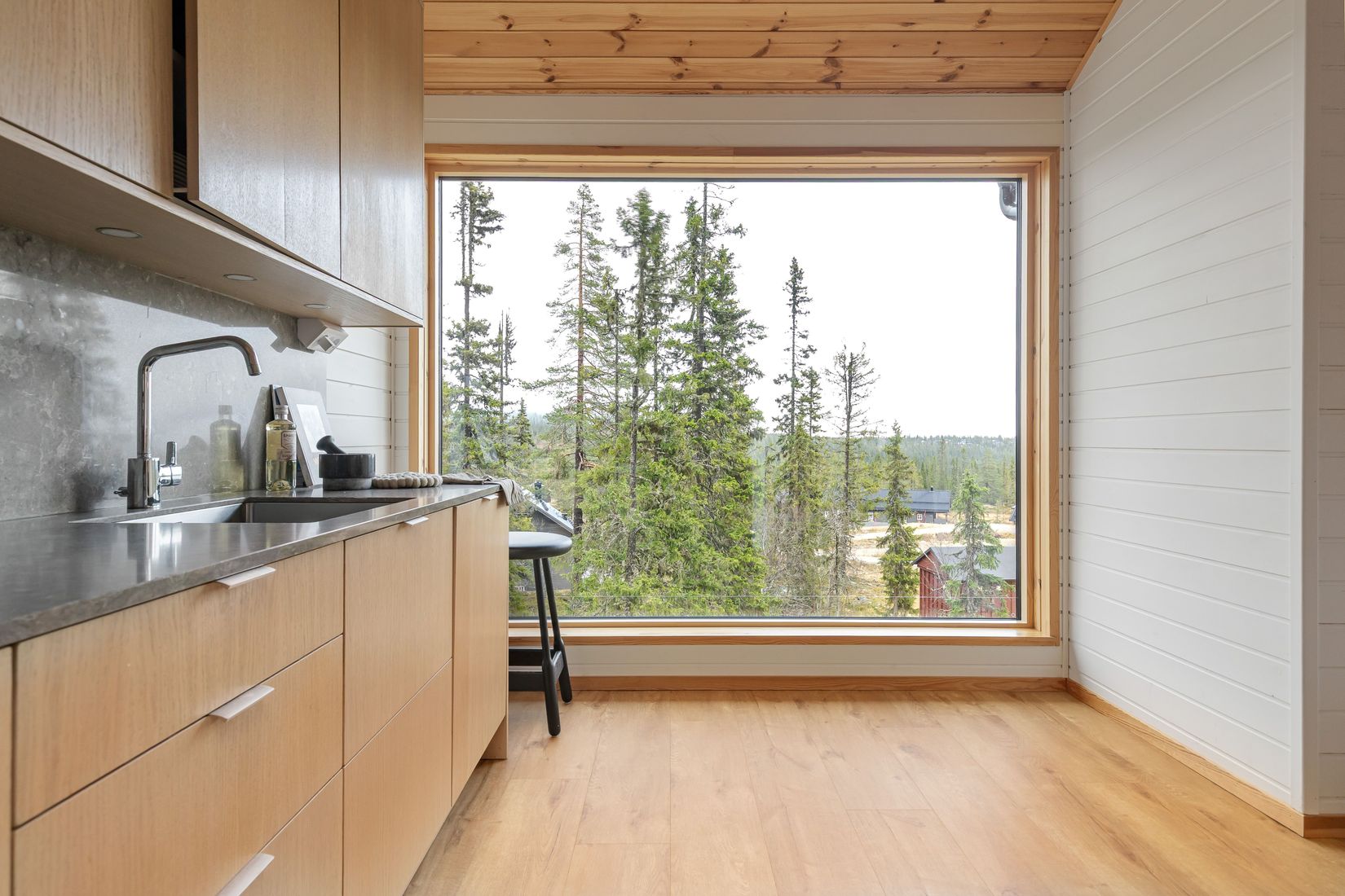 Radhus, Svampstigen 2A, Svampstigen, Utsikten, Storhogna, Berg