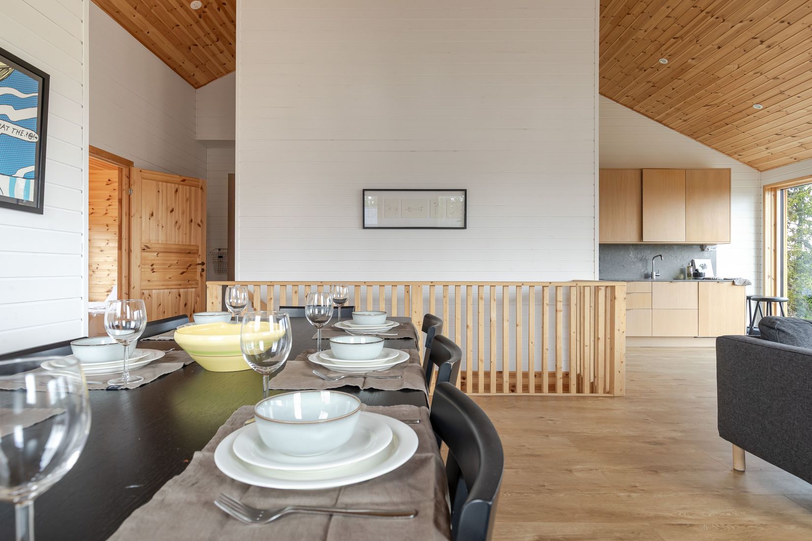 Radhus, Svampstigen 2A, Svampstigen, Utsikten, Storhogna, Berg