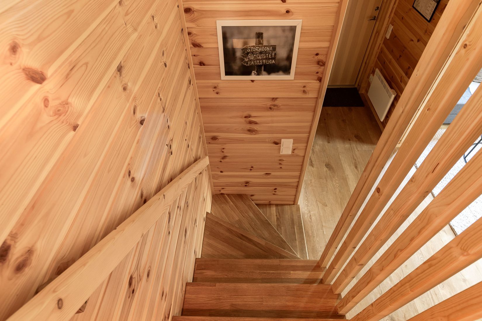 Radhus, Svampstigen 2A, Svampstigen, Utsikten, Storhogna, Berg