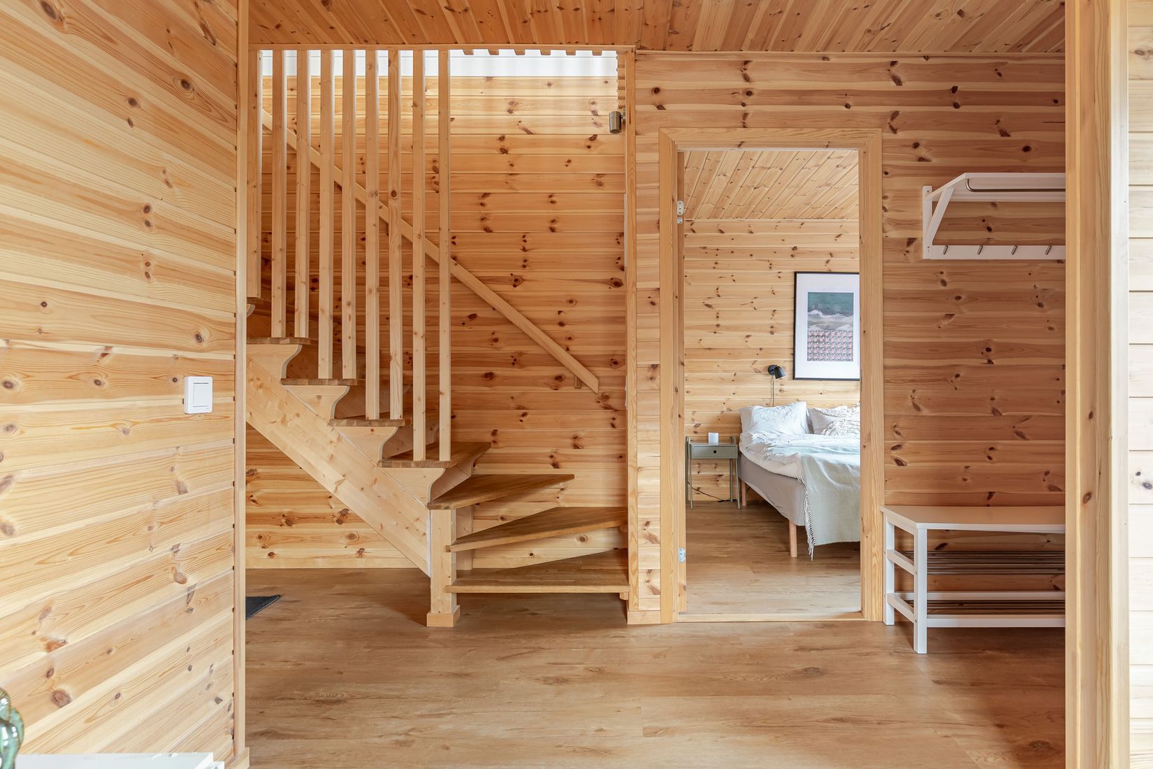 Radhus, Svampstigen 2A, Svampstigen, Utsikten, Storhogna, Berg