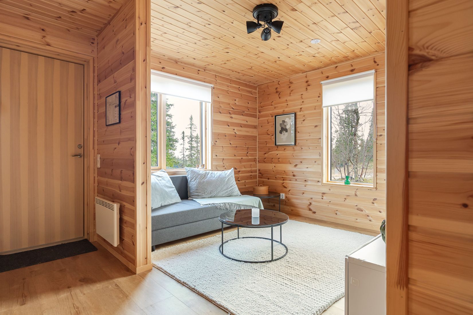 Radhus, Svampstigen 2A, Svampstigen, Utsikten, Storhogna, Berg