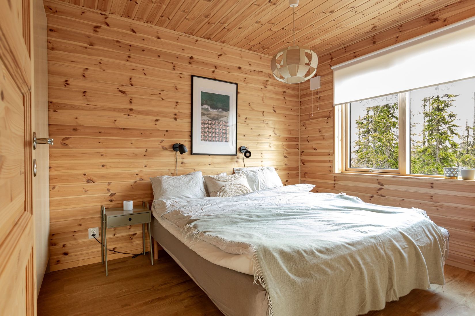 Radhus, Svampstigen 2A, Svampstigen, Utsikten, Storhogna, Berg