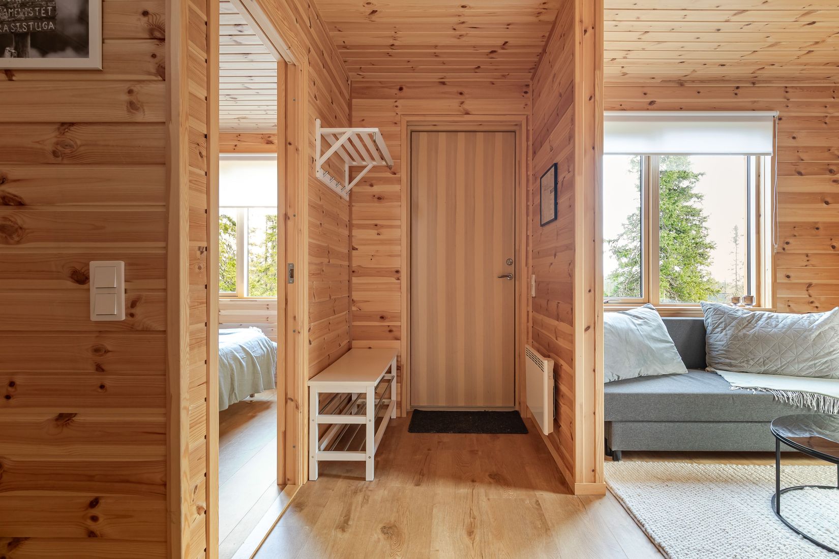 Radhus, Svampstigen 2A, Svampstigen, Utsikten, Storhogna, Berg