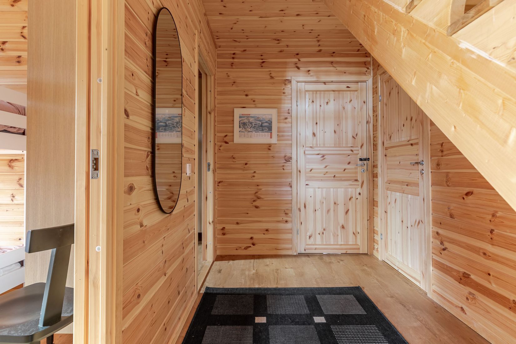 Radhus, Svampstigen 2A, Svampstigen, Utsikten, Storhogna, Berg