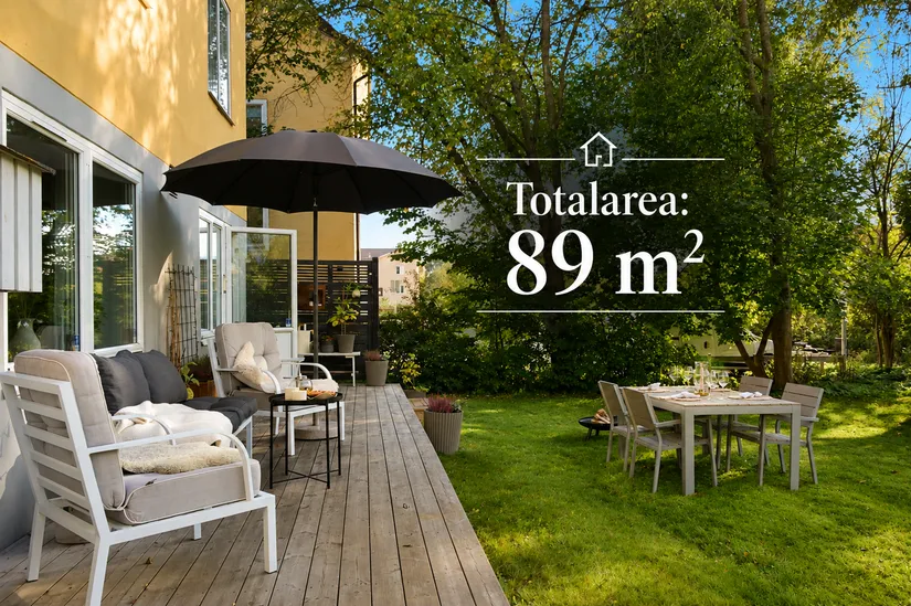 Bostadsrätt, Nynäsvägen 342B, Gamla Enskede, Stockholm