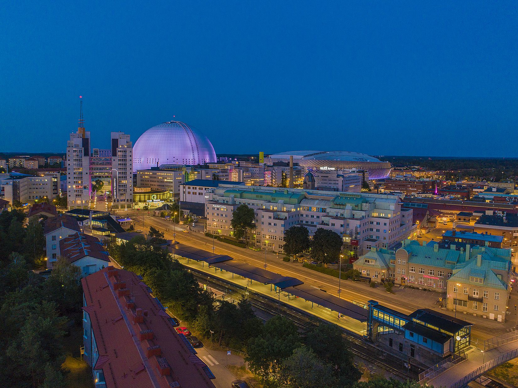 Bostadsrätt, Nynäsvägen 342B, Gamla Enskede, Stockholm