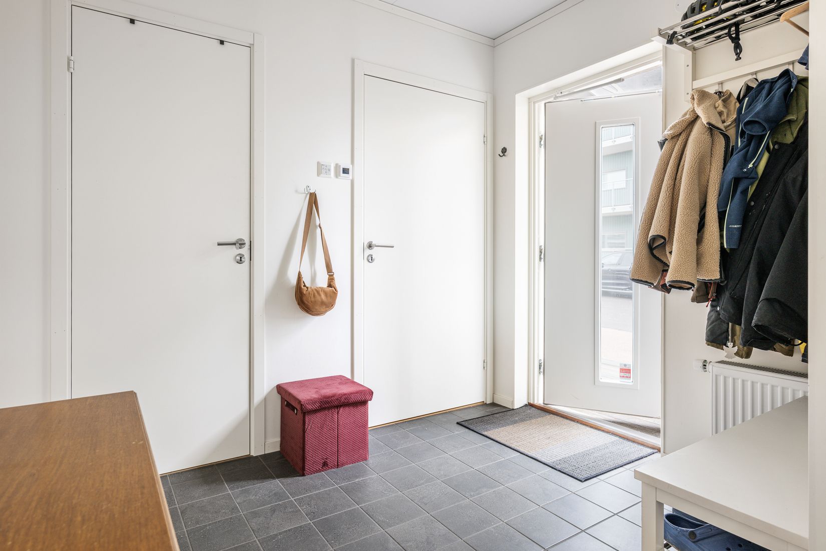 Bostadsrätt, Radhus, Linneagården 6A, Häljarp, Landskrona