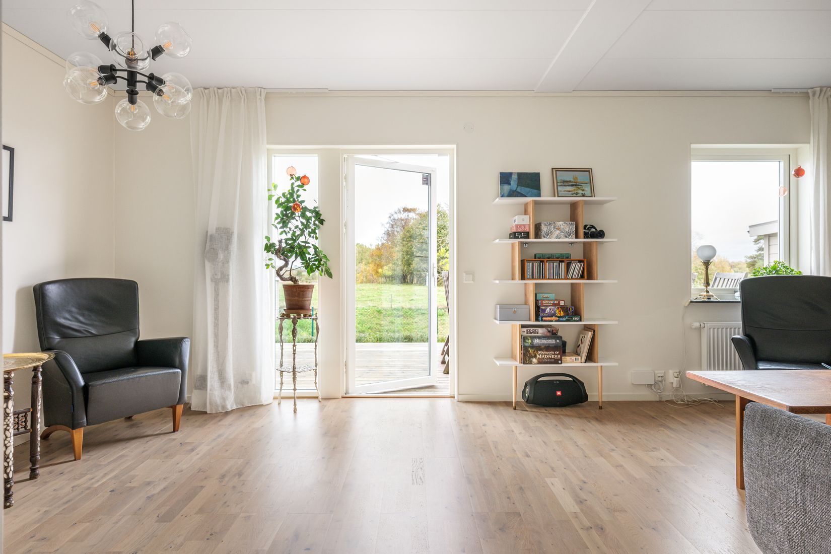 Bostadsrätt, Radhus, Linneagården 6A, Häljarp, Landskrona