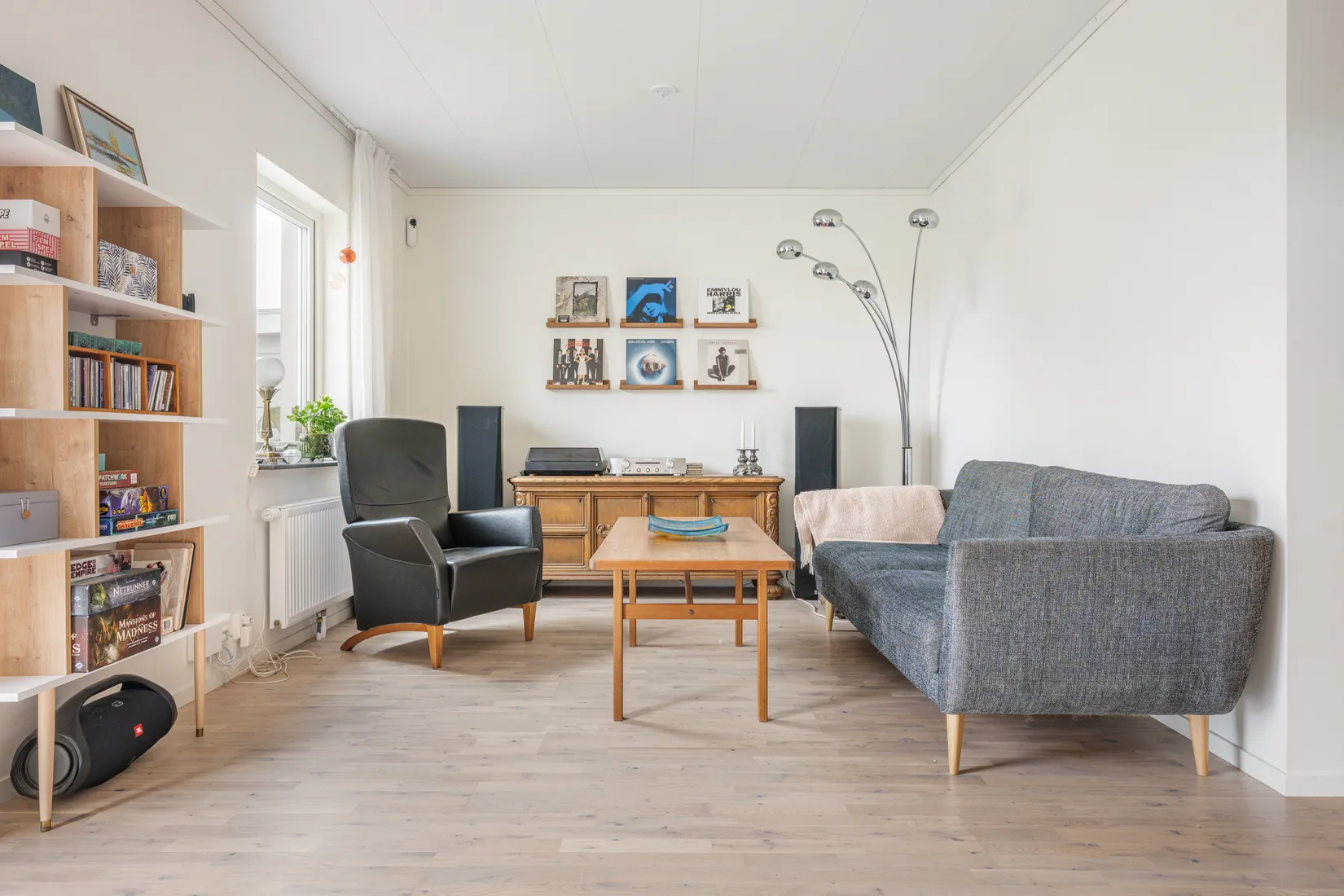 Bostadsrätt, Radhus, Linneagården 6A, Häljarp, Landskrona