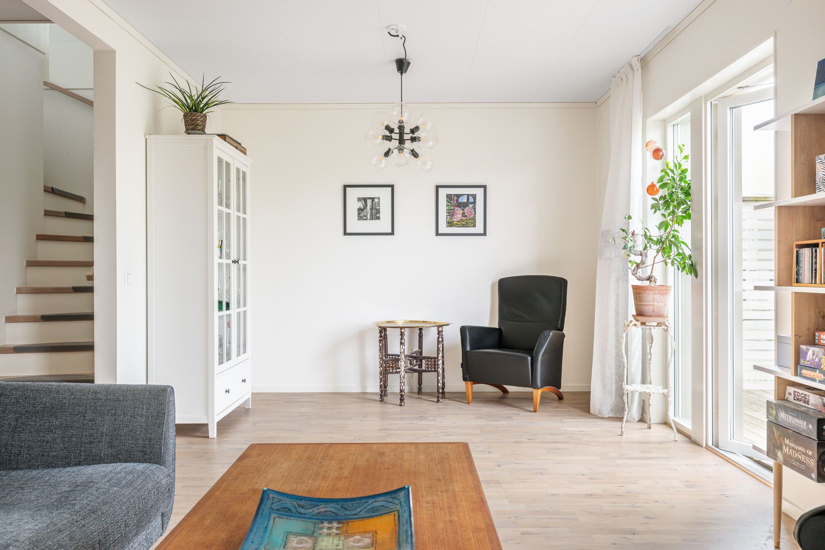 Bostadsrätt, Radhus, Linneagården 6A, Häljarp, Landskrona