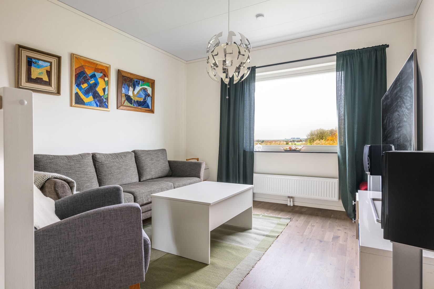 Bostadsrätt, Radhus, Linneagården 6A, Häljarp, Landskrona